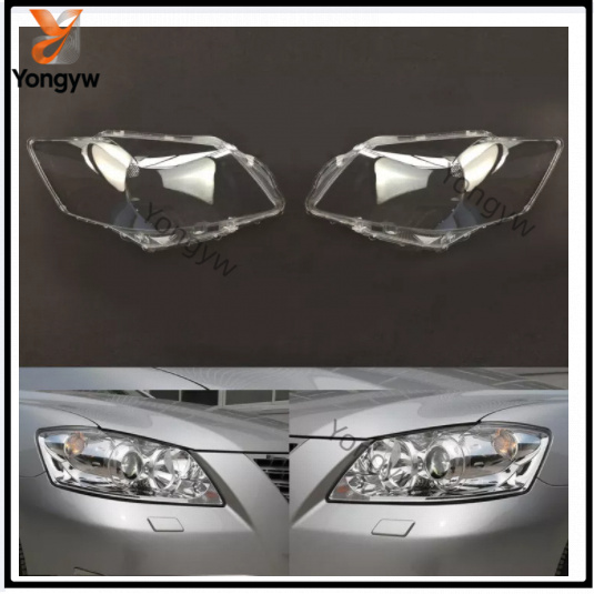 2 Ống Kính Đèn Pha Ô Tô Cho Toyota Camry 2006 2007 2008 Vỏ Thay Thế Ô Tô Tự Động Giá 646,225 Đồng*Miễn phí vận chuyển