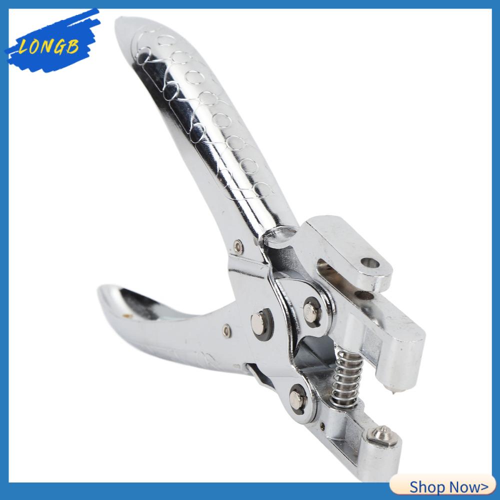 LONGB Thép tăng cường Kìm buộc dây vợt cầu lông Dụng cụ xâu dây Tay cầm công thái học Kìm căng dây vợt Phụ kiện cầu lông Sử dụng chuyên nghiệp Dụng cụ Grommet Vợt cầu lông