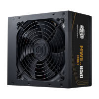EasyPC | CoolerMaster MWE 650W V3 (MPE-6501-ACABW-3BUS) 80+ Bronze ATX 3.1 Power Supply