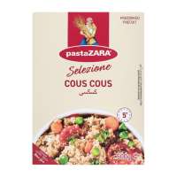 Zara Coucous Semolina Precook