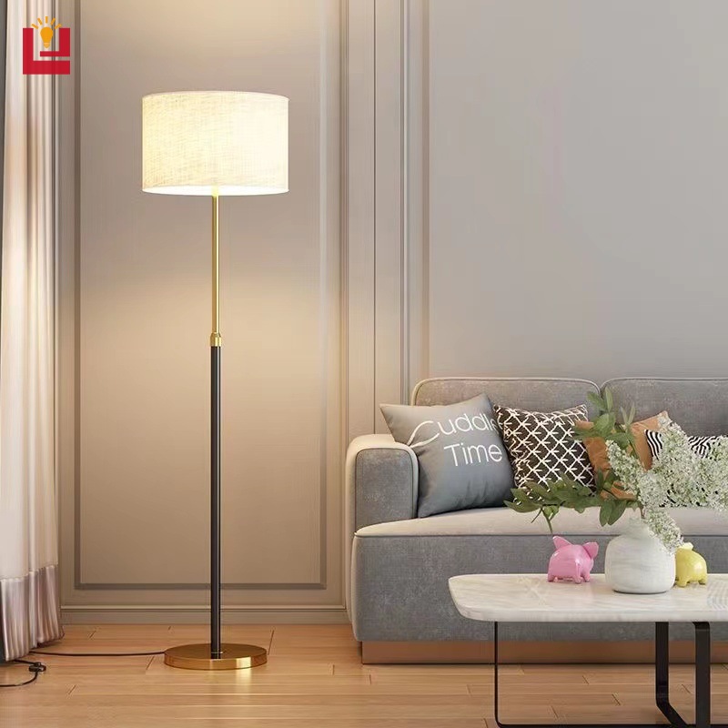 YONUO Floor lamp, living room, bedroom, bedside, sofa side, modern