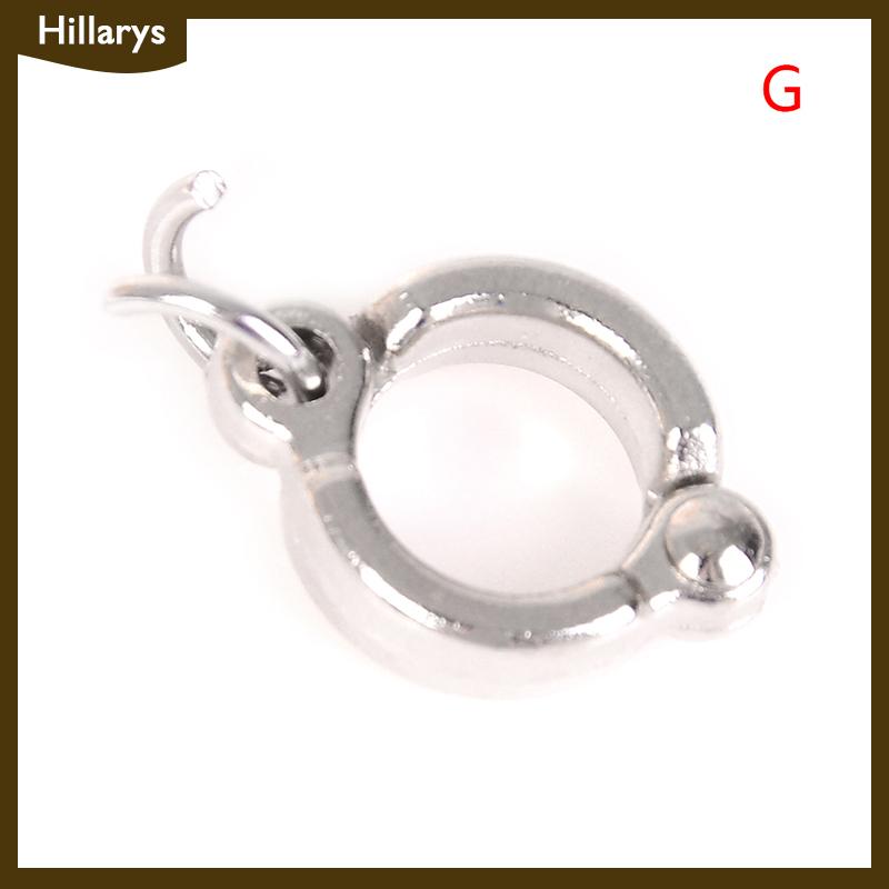 [Hillarys] 2 chiếc vòng dây xích huấn luyện chim thú cưng kẹp phụ kiện bay cho vẹt vòng chân chim bồ câu - 2