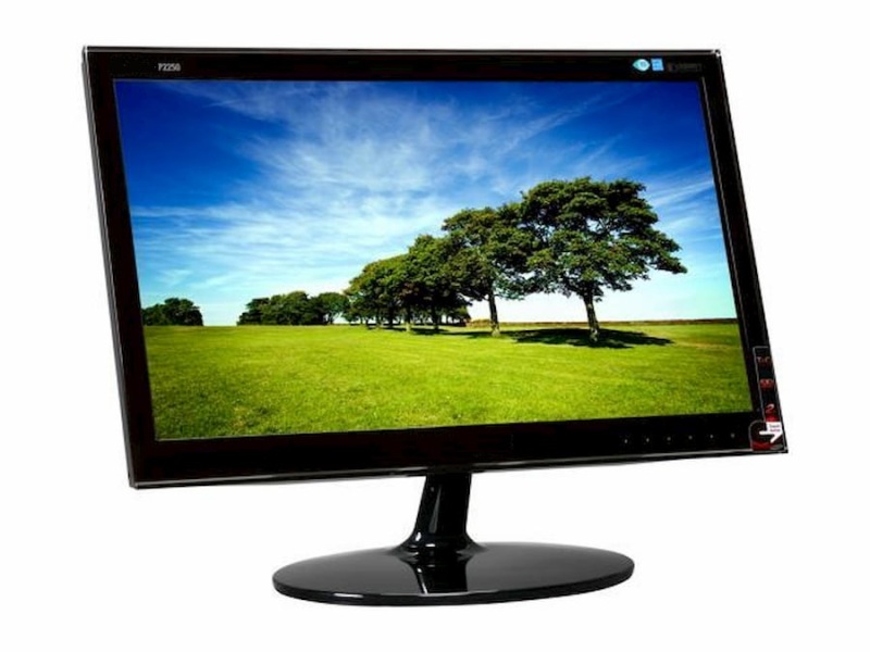 (Certified Refurbished) Samsung P2250 Grade A 21.5 Inches LCD Monitor With VGA + DVI-D Ports Singapore
