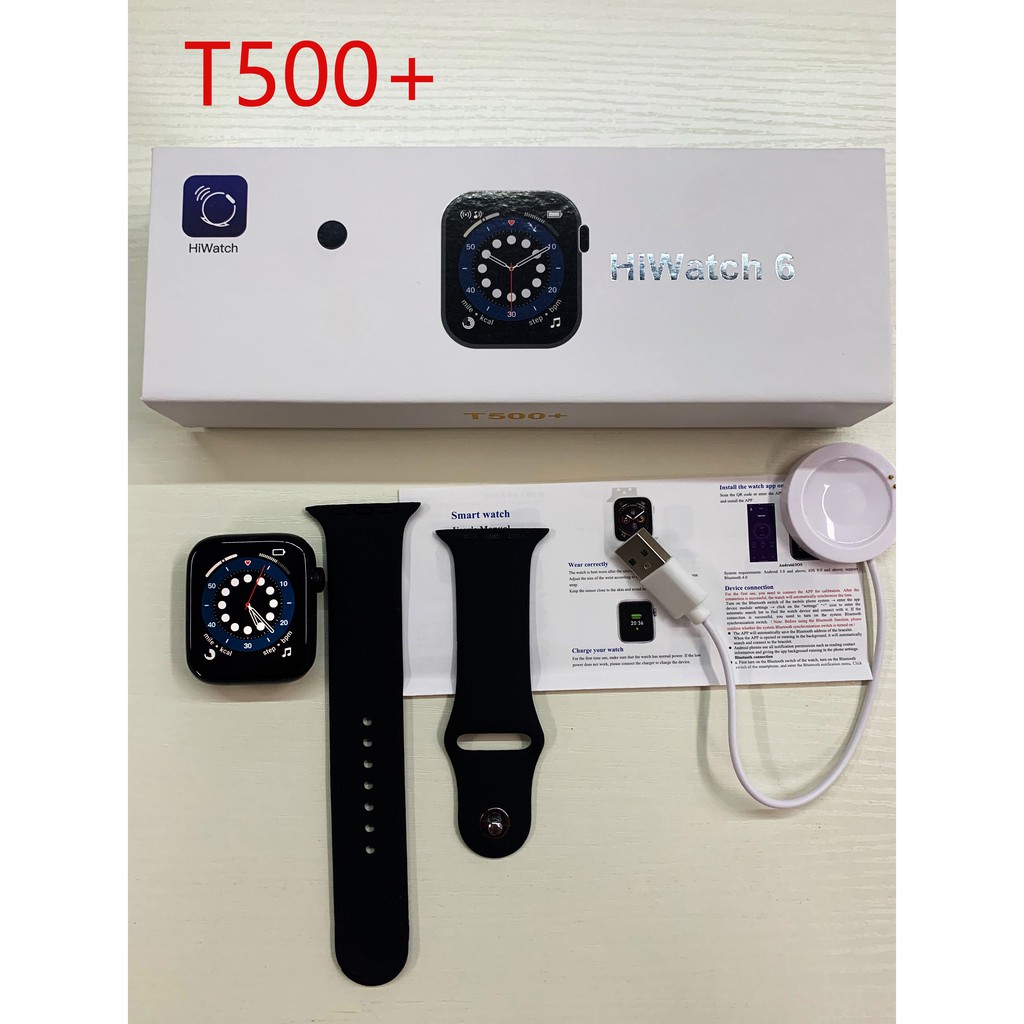 T500 Smart Watch Hiwatch - Best Price in Singapore | Lazada.sg