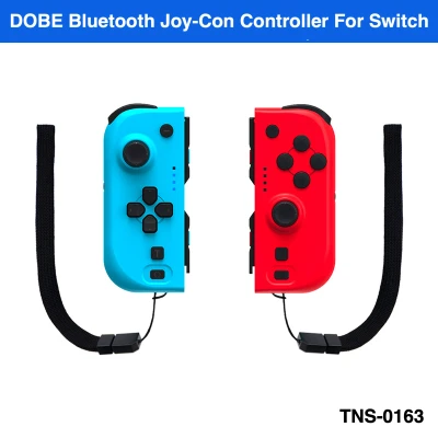 DOBE TNS-0163 Switch Joy-Con Controllers Set Wireless Right and Left Joycon Controller