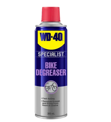 WD40 / WD 40 Bike Chain Cleaner & Degreaser