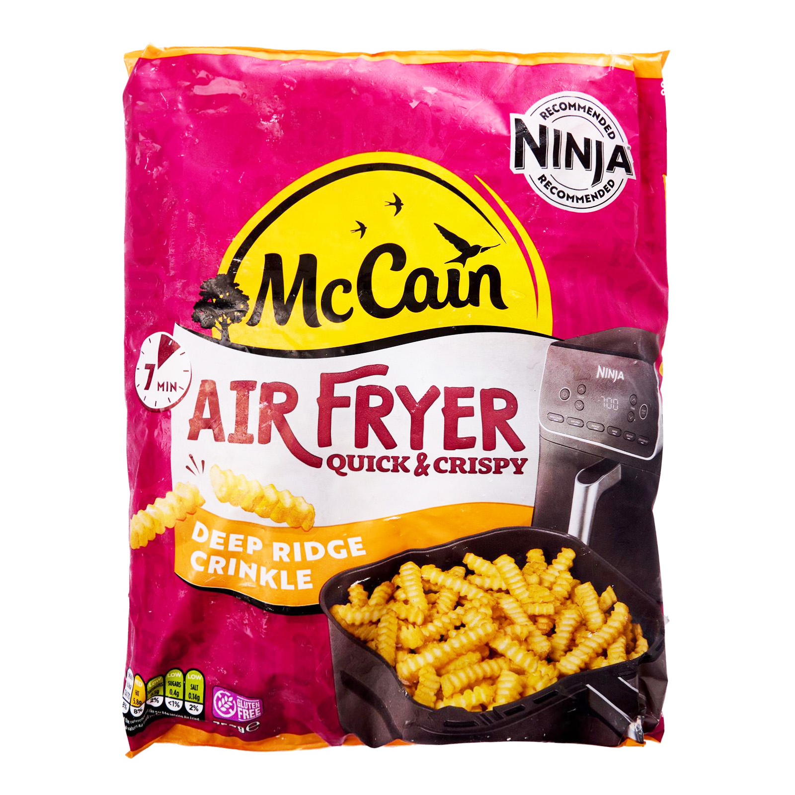 Shop Mccain Fries at Best Prices for Your Needs Lazada Singapore
