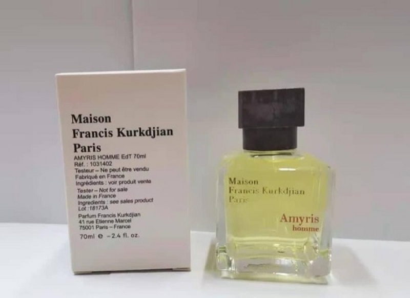 Buy Maison Francis Kurkdjian Paris Amyris Homme Edt for Men 70ml Singapore