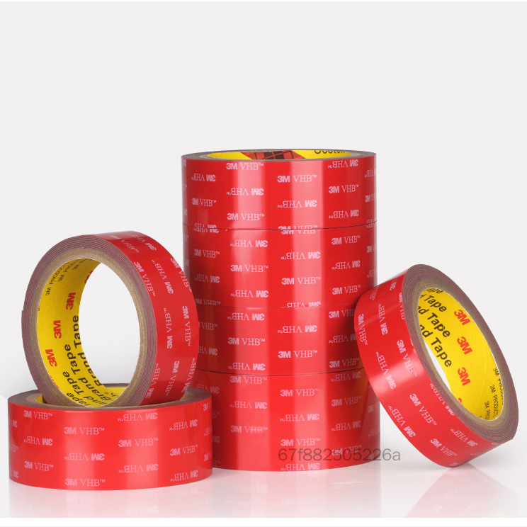 Băng keo hai mặt chất lượng cao 3M™ VHB™ Băng keo dán ngoài trời siêu bền TG-VN