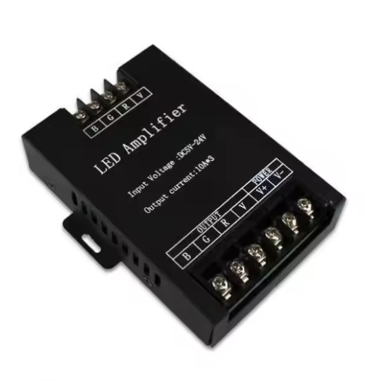 WEIKEN RGB, RGBW LED Power Amplifier, LED Repeater LED Light Accessories