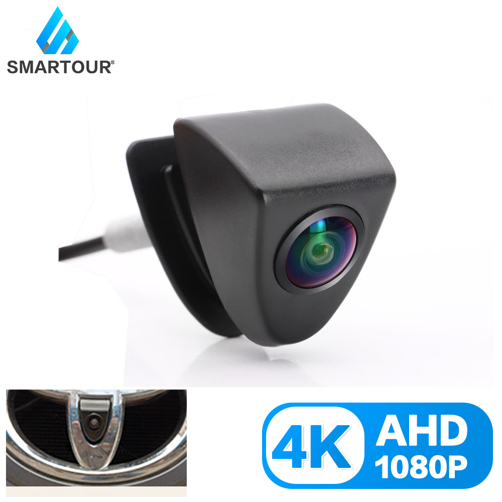 Smartour AHD CVBS กล้องมองหลังรถยนต์ 1080P สําหรับ Toyota Camry Corolla RAV4 REIZ Land Cruiser Prius Hilux Yaris ราคา 299 บาท*ส่งฟรี