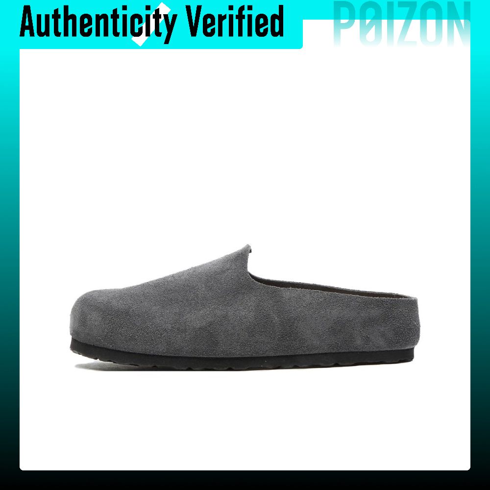 รองเท้าแตะผู้ชาย Birkenstock Amsterdam Closed Toe Unisex 1032509 ราคา 20,239 บาท*ส่งฟรี