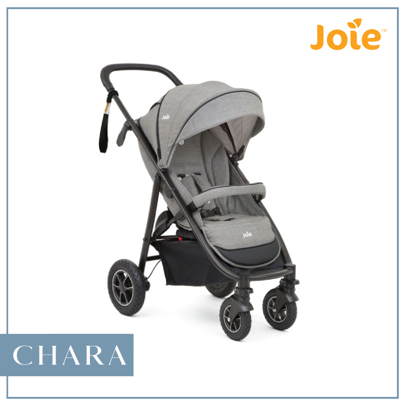 Joie Mytrax Signature™ - Foggy Gray Singapore