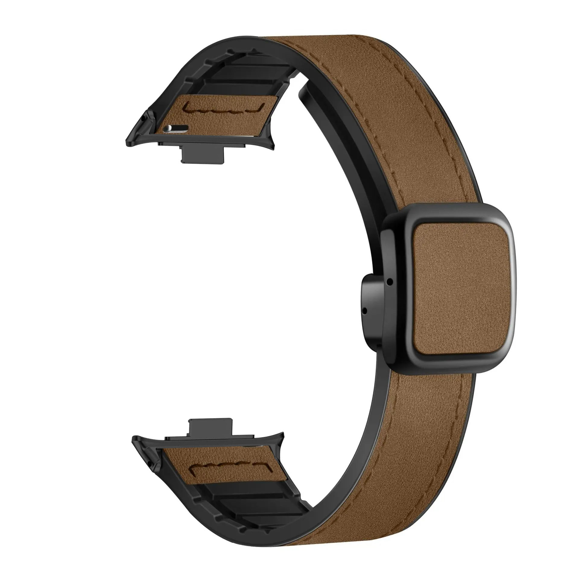 for Xiaomi Redmi Watch 5 Strap Leather Watchband redmi watch 5 smart watch band Magnetic Buckle Stra