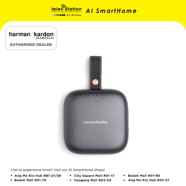 Harman Kardon Neo Portable Speaker (1 Year Local Warranty) Singapore