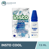 Insto Cool - Obat Tetes Mata Kering