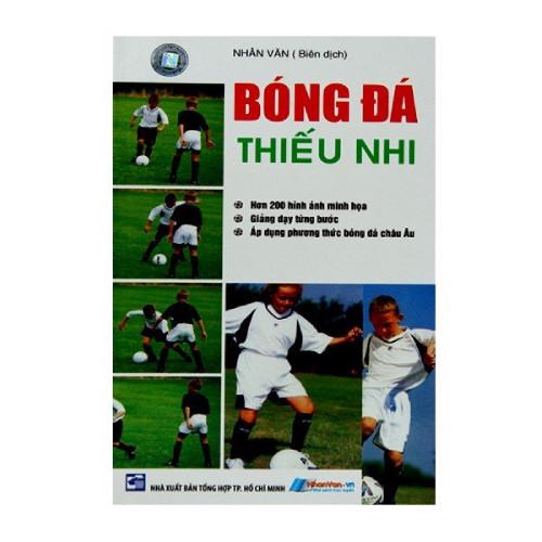 Sách - Bóng Đá Thiếu Nhi