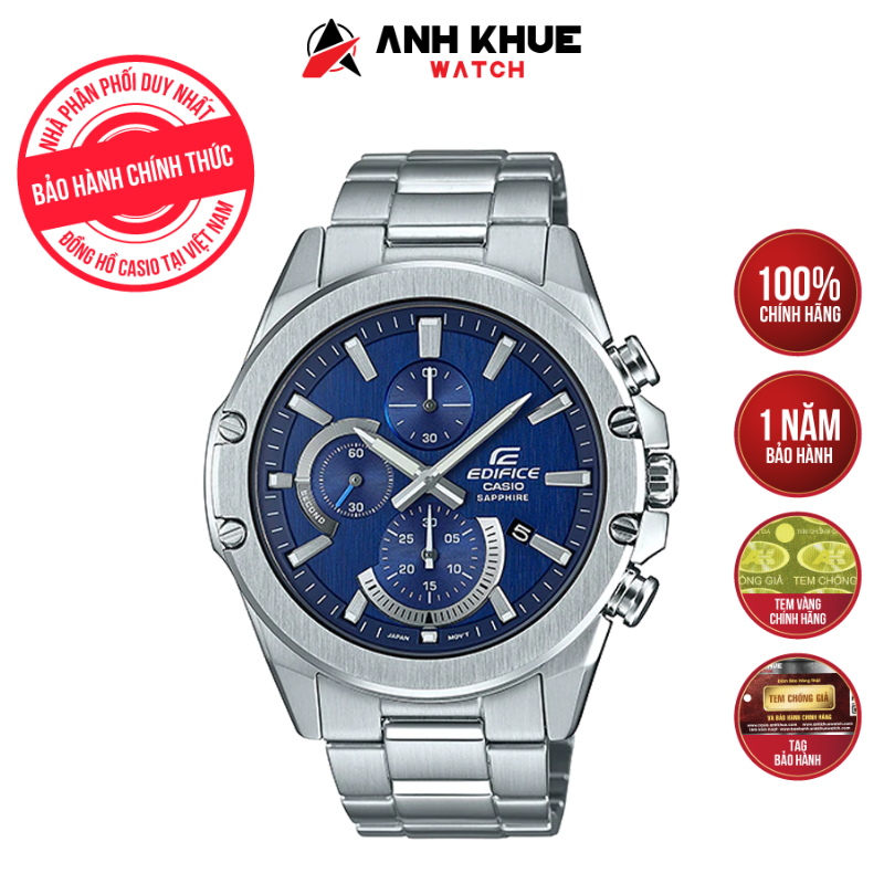 Đồng Hồ Nam CASIO EFR-S567D-2AVUDF
