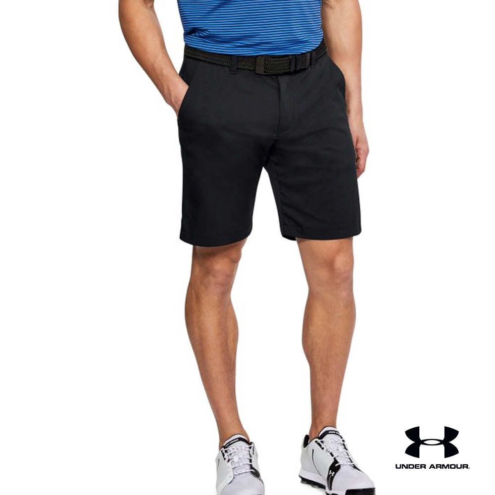 under armour mens golf shorts sale