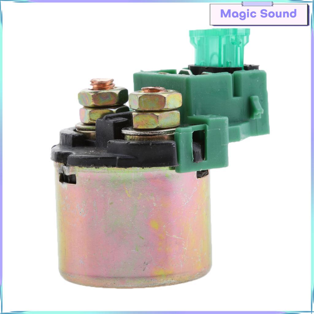 Âm thanh kỳ diệu Bộ khởi động mới solenoid Hệ thống tương thích với Honda vt700 VT