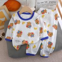 Baby Pajama For Summer Terno Pajama for Kid Girl Baby Clothes Cute Pajamas