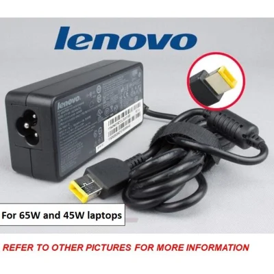 Lenovo Thinkpad 65W AC Adapter Laptop Charger
