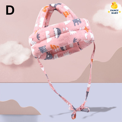 Baby Head Protection Adjustable Soft Safety Baby Helmet Walk Safety Headguard Baby Head Security Protection