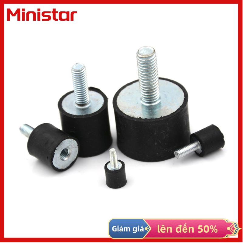 Ministar Ống giảm xóc cao su M3 M4 M5 M6 M8 ống giảm xóc chống rung