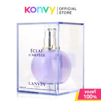Lanvin Eclat dArpege EDP 100ml น้ำหอม สำหรับผู้หญิง โอ เดอ พาร์ฟูม (ของแท้ 100%)