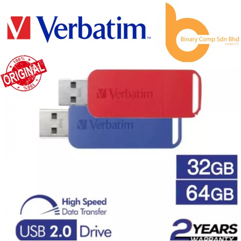 【118 asedghwr nóng] VERBATIM Popup USB2.0 Pendrive