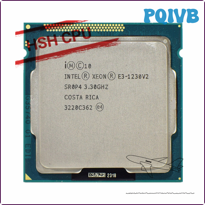 Shop Xeon E3 1230 V2 Online with Best Discounts and Low Prices
