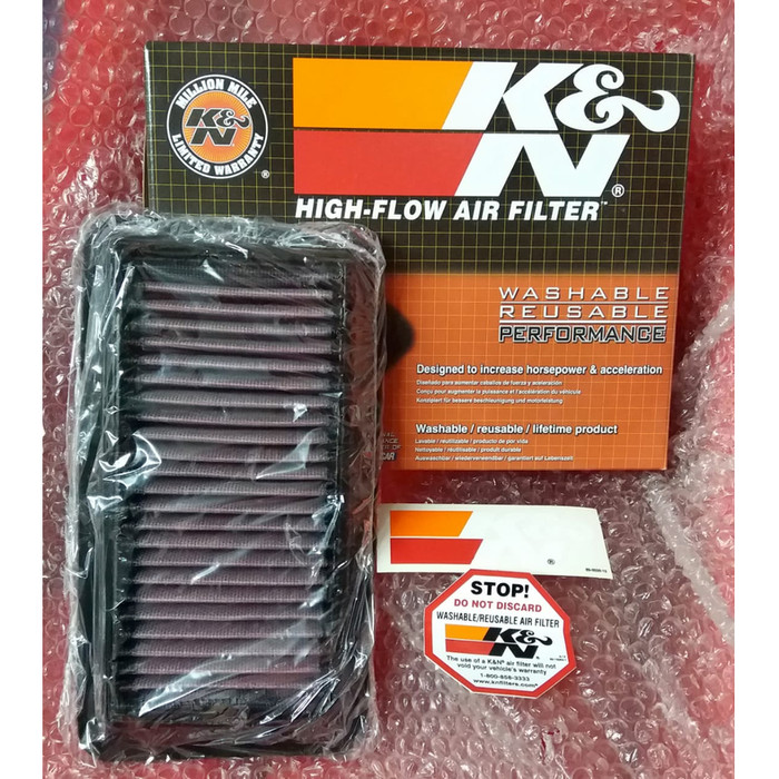 FILTER UDARA KNN K&N ALL NEW CIVIC 1.5L TURBO, CRV 1.5L TURBO Harga 1,695,000 rupiah*Gratis Ongkir
