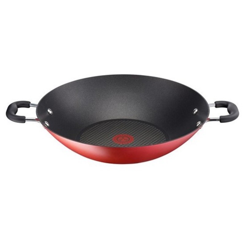 Tefal Asia By Night Chinese Wok 36cm (no lid) G10689 Singapore