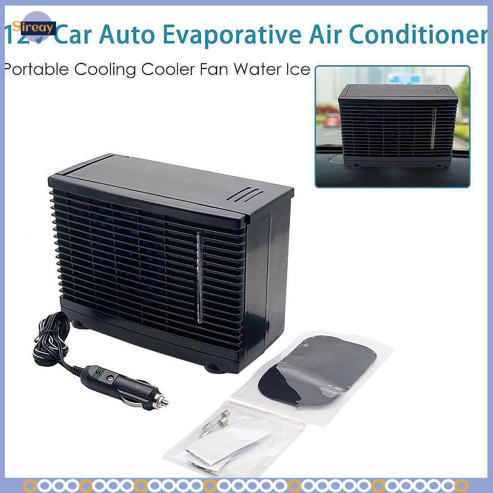 Acituna Portable 12V Car Air Condition Automotive Cooler Double Speed Adjust Stable Replacement Golf RV Sturdy Truck Car Cooling Vent ราคา 7,138 บาท*ส่งฟรี
