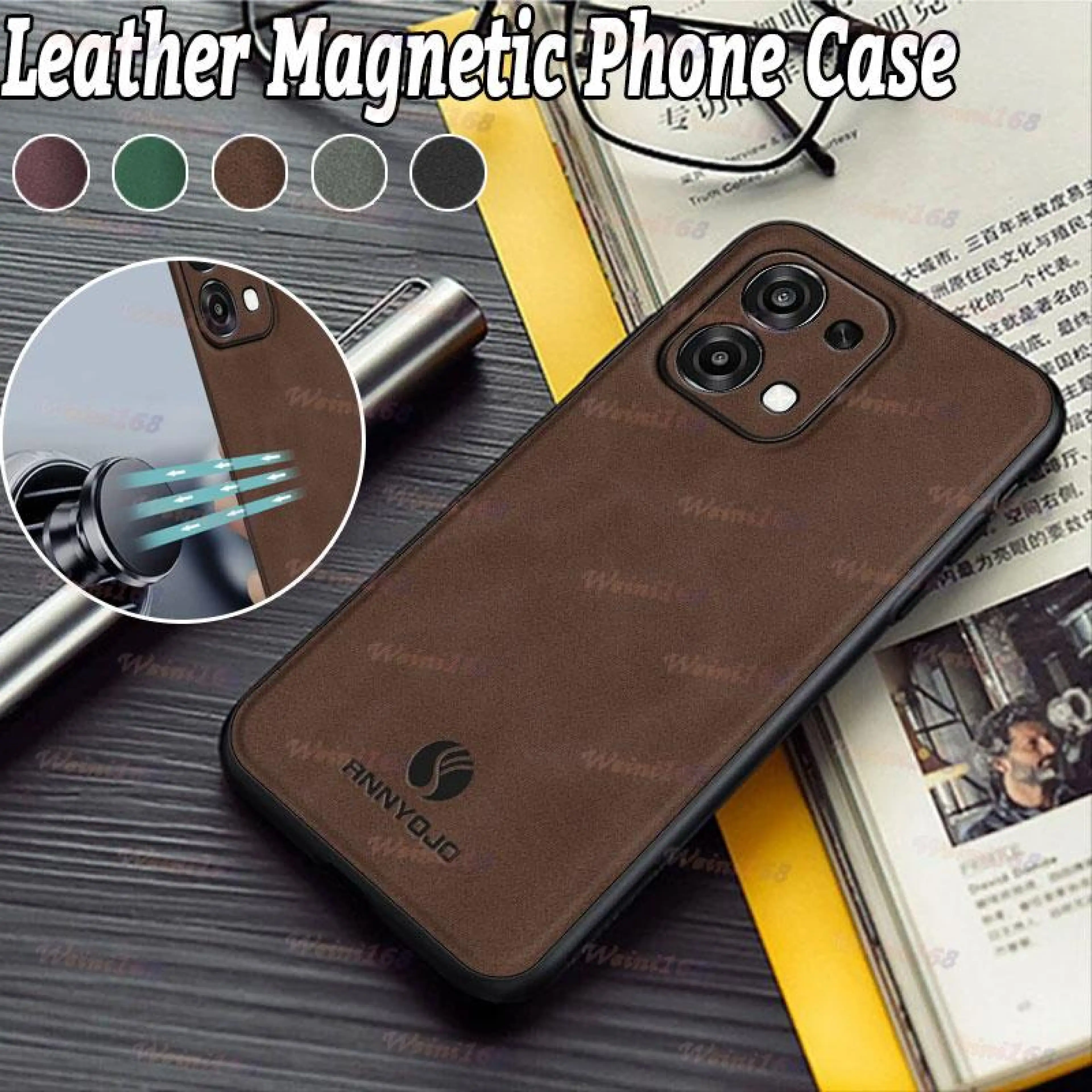 For vivo Y31d 2026 Casing For Vivo Y31d Y31d Pro Y31 Y21 d Y11 Y11d Y05 Vivo Y31d 4G 5G Leather Phone Case Couple Soft TPU Edge Protection Bumper Shockproof Back Cover