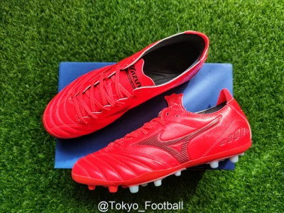 [SG LOCAL SELLER] MIZUNO MORELIA NEO 3 III PRO AG soccer football rugby futsal boots shoes cleats