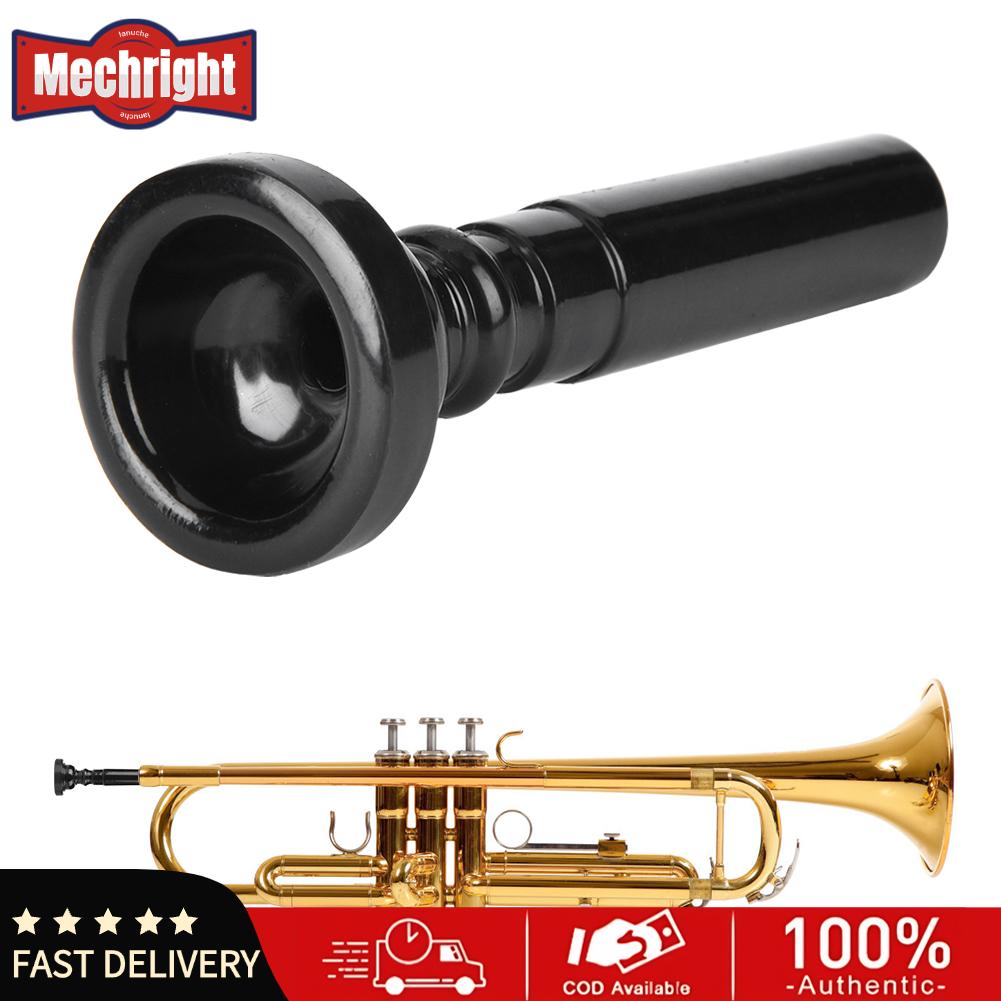 Mechright ปากเป่าแตรฝรั่งเศสทนต่อการกัดกร่อนที่สวยงามสำหรับเครื่องดนตรี ราคา 40 บาท*ส่งฟรี
