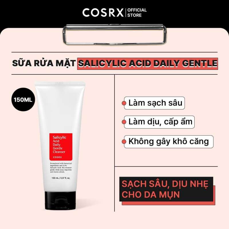 Tinh Chất Dưỡng Ẩm Phục Hồi Hàng Rào Bảo Vệ Da COSRX Repair Serum 50ml (Phiên Bản Đặc Biệt v8)