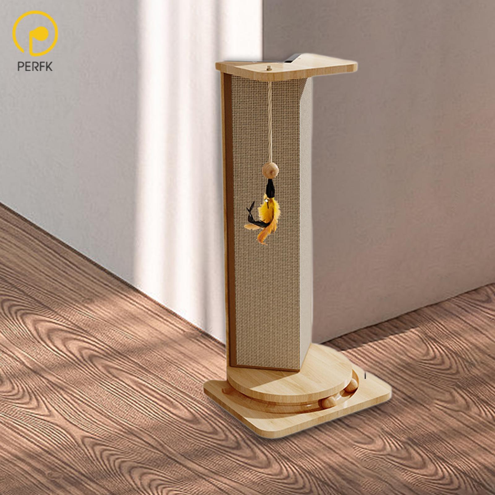 Cat Scratch Post Vertical Kitten Scratch Board ราคา 38,951 บาท*ส่งฟรี