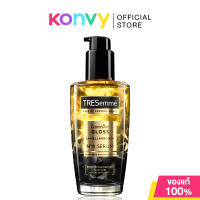 Tresemme Serum No.4 เทรซาเม่ เซรั่มบำรุงเส้นผม 100ml (Keratin/Bond/Color)
