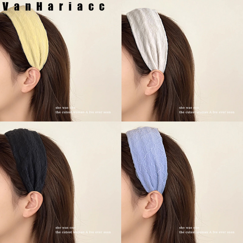 Gmai Summer Vacation Style Big Shell Hair Accessories Hair Clip Extremely Simple Style Alloy Flower Hair Clip Women'S Fashion Accessories ราคา 2 บาท*ส่งฟรี