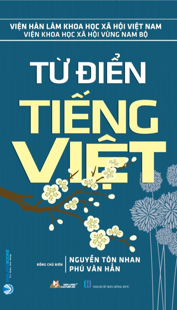Từ Điển Tiếng Việt 11x18 VL