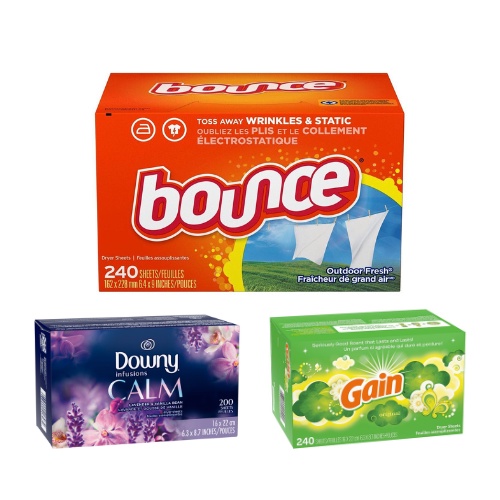 Nhập mỹ - giấy thơm sấy quần áo mỹ