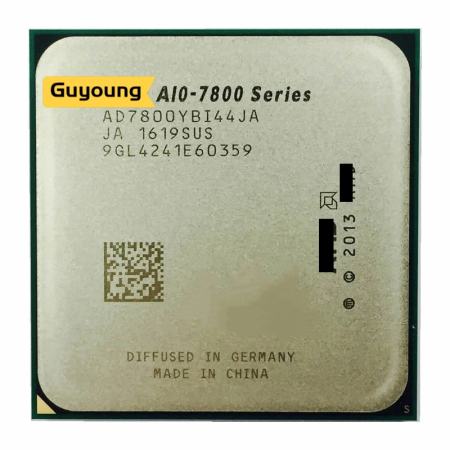 AMD A10-7800 3.5GHz Quad-Core CPU Processor for Socket FM2+