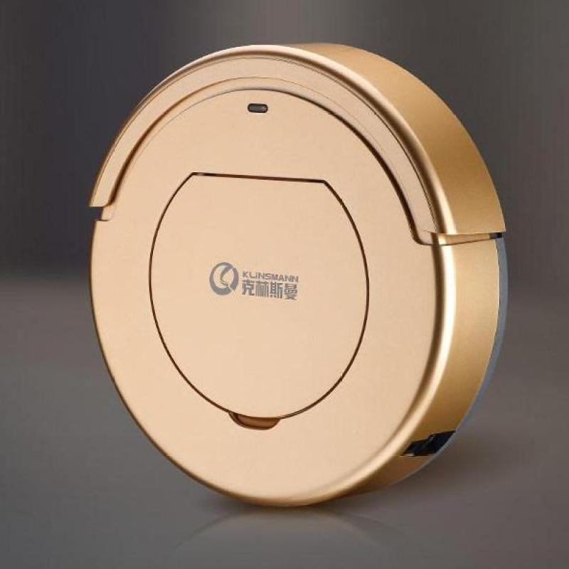 RC-Global Pro Intelligent Robotic Vacuum Cleaner Cordless Sweeping Mopping Cleaning Machine Robot (for the floor, cement, ceramic tile, wooden floor, undercoat carpet Sweeper) Singapore