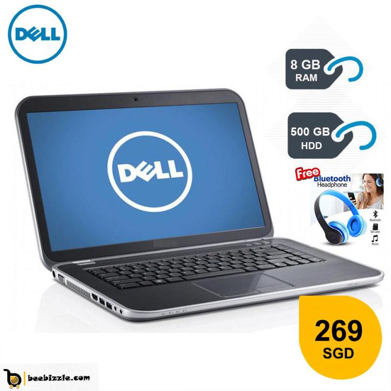 Dell Latitude 64 Laptop I5 Processor 8gb Ram 500 Gb Hdd Webcam Singapore