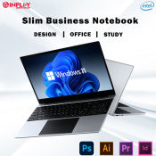 Ningmei 15.6" Intel 11th Gen Laptop with 16GB RAM