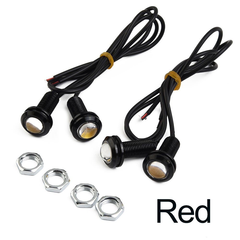 Đèn Đèn LED chống nước đèn LED xe hơi lưới tản nhiệt Chiếu Sáng Đèn LED Đèn LED bền