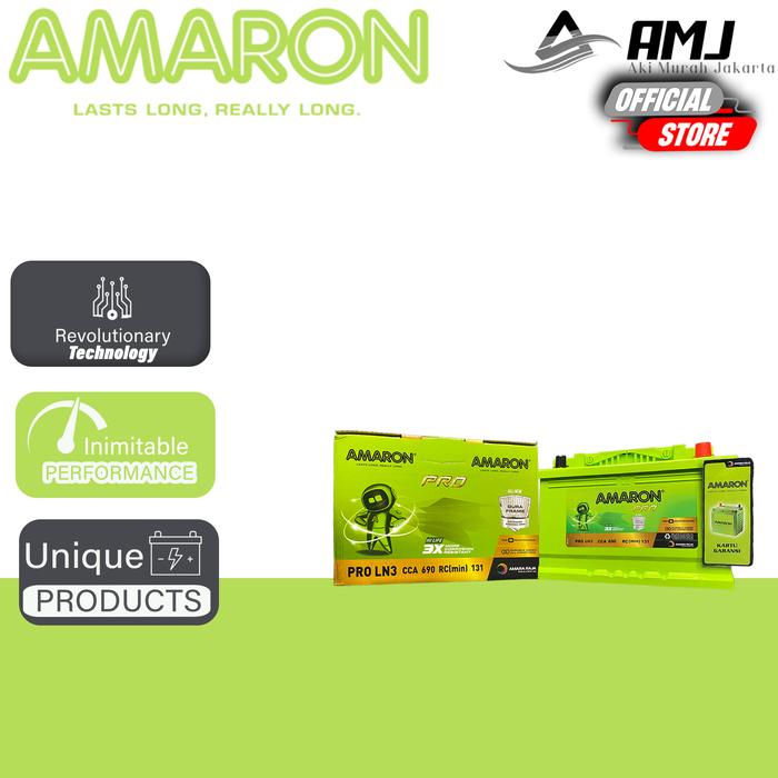 Toyota Fortuner Vrz Diesel Car Battery Din 84 58024 Amaron Hi-Life 84Ah Harga  3,063,000 Ringgit*Penghantaran Percuma