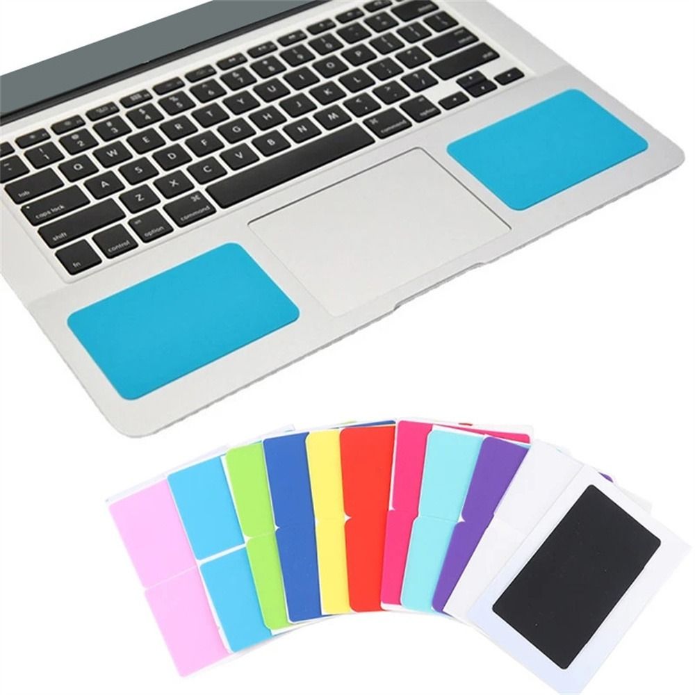 Bvrzo đầy màu sắc Bàn phím phổ thông máy tính Notebook hỗ trợ đệm cổ tay